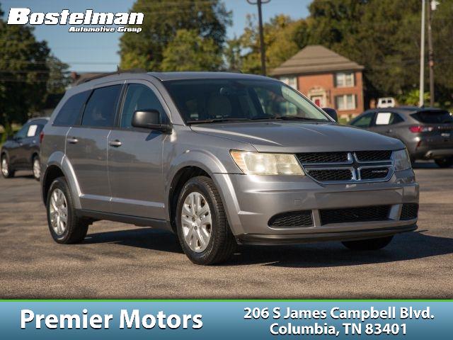 2020 Dodge Journey SE Value