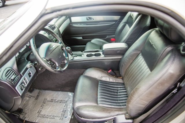 Ford Thunderbird  2004