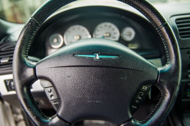 Ford Thunderbird  2004