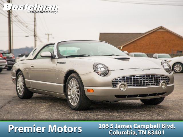 2004 Ford Thunderbird Deluxe's photo