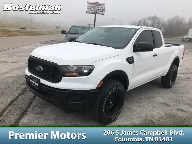 2019 Ford Ranger XL SuperCab 2WD