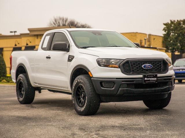 Ford Ranger  2019