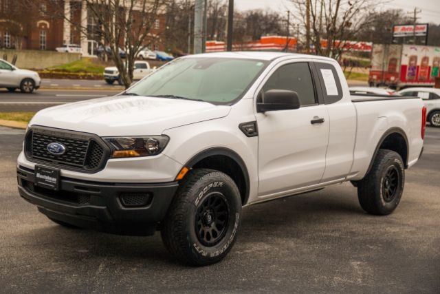 Ford Ranger  2019
