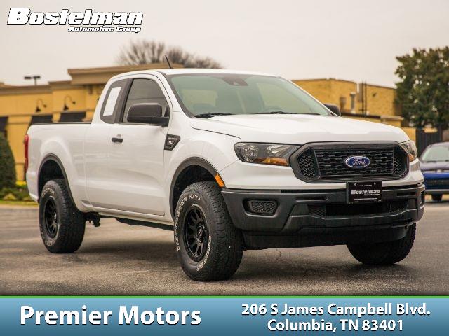 2019 Ford Ranger XL SuperCab 2WD