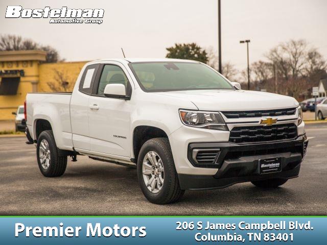 2022 Chevrolet Colorado 2WD Extended Cab Long Box LT