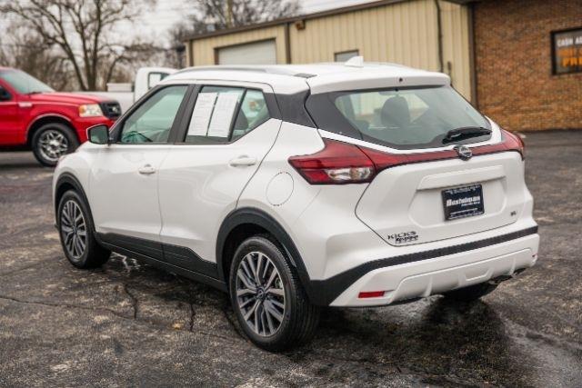Nissan Kicks  2022