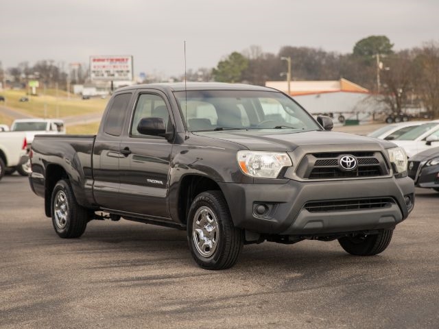 Toyota Tacoma  2013