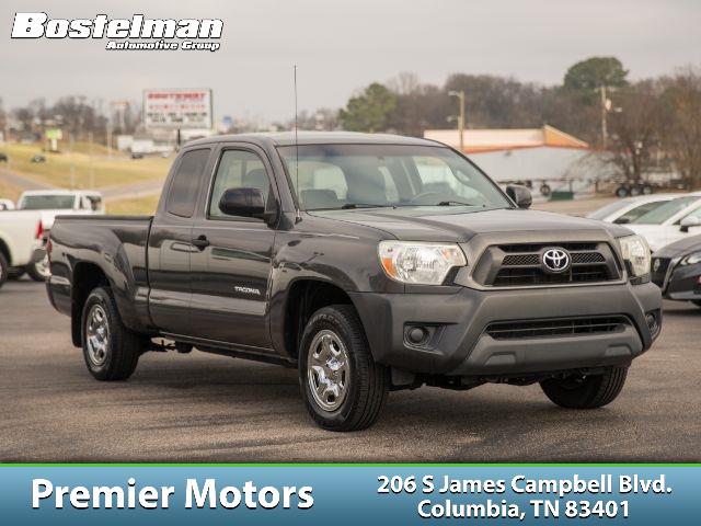 2013 Toyota Tacoma I4