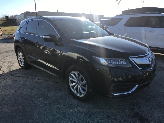 Acura RDX  2018