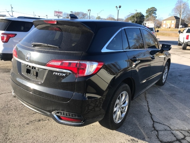 Acura RDX  2018