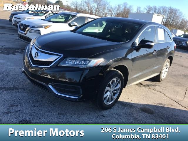 2018 Acura RDX Technology Package