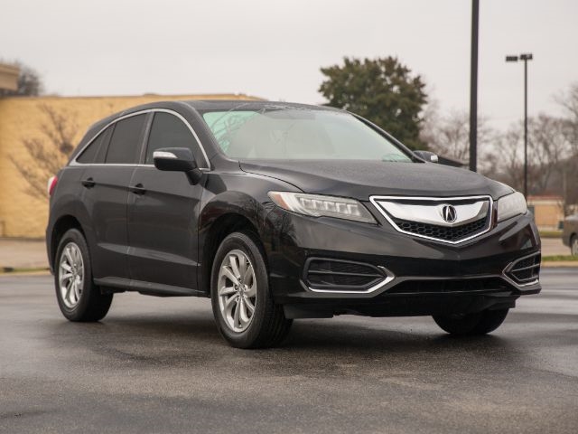 Acura RDX  2018
