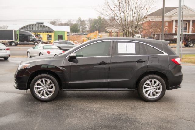 Acura RDX  2018