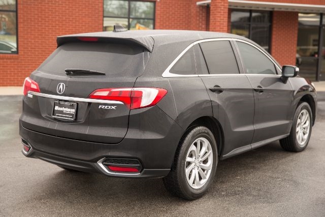 Acura RDX  2018