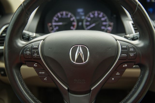 Acura RDX  2018
