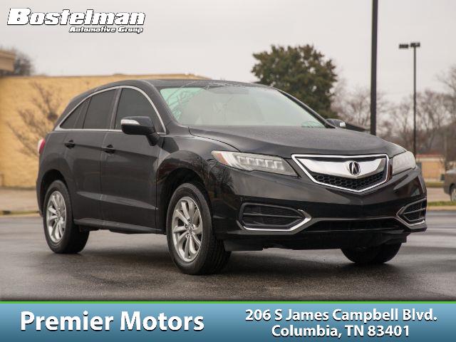 2018 Acura RDX Technology Package