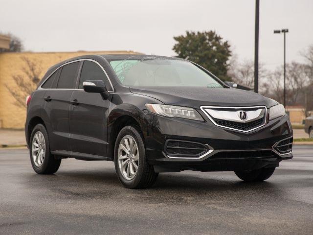 Acura RDX  2018