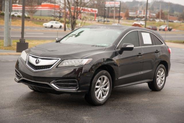 Acura RDX  2018
