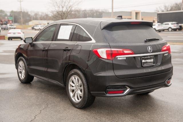 Acura RDX  2018