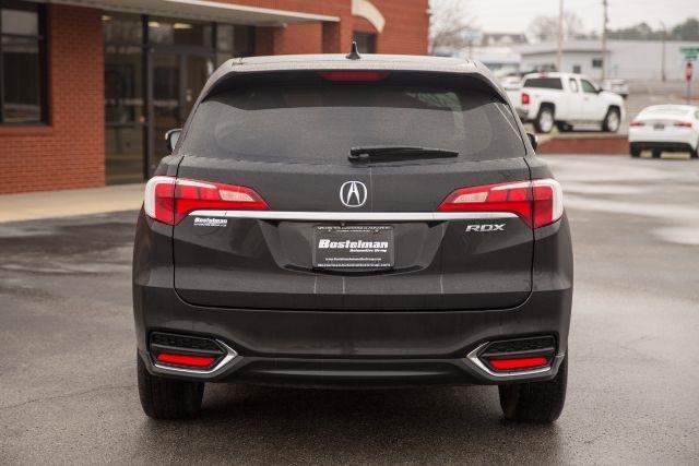 Acura RDX  2018