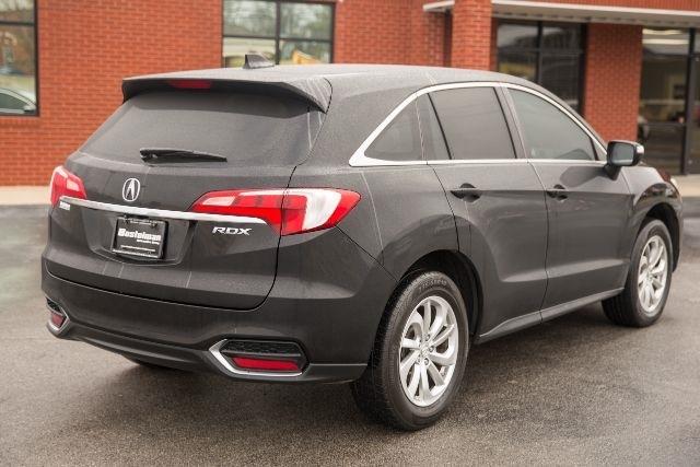 Acura RDX  2018