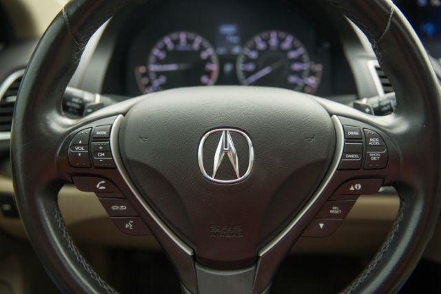 Acura RDX  2018