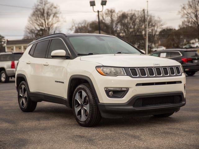 Jeep Compass  2018