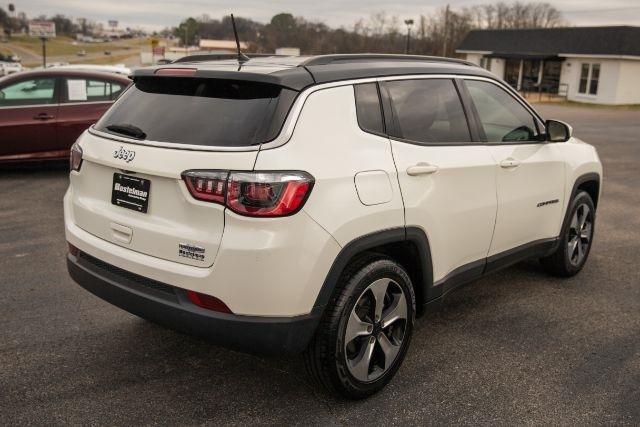 Jeep Compass  2018