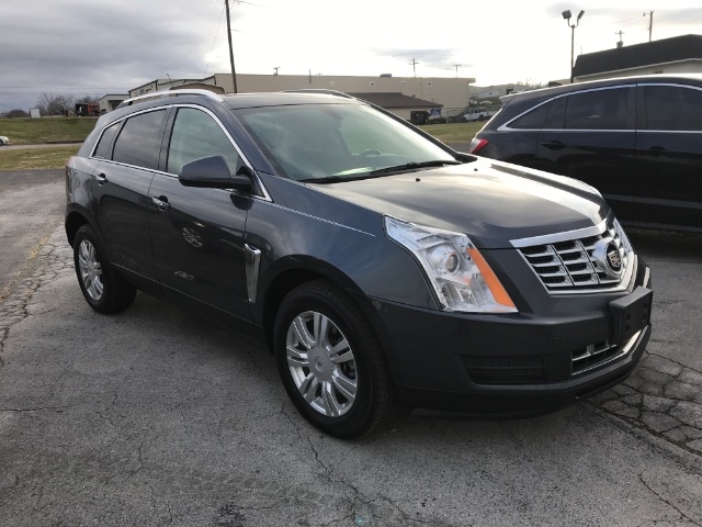 Cadillac SRX  2013