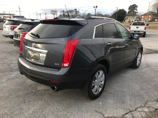 Cadillac SRX  2013