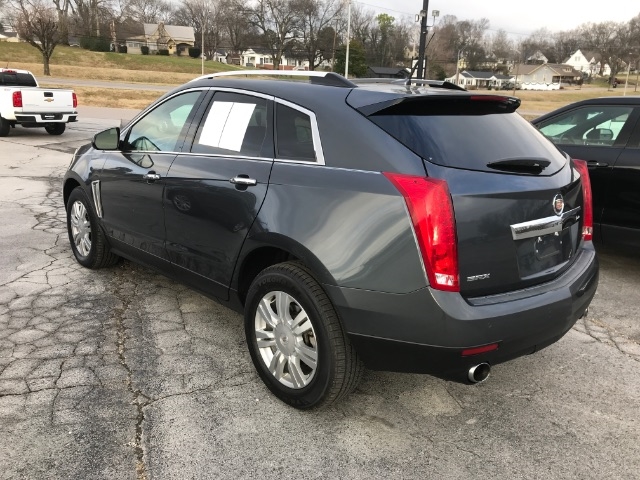Cadillac SRX  2013