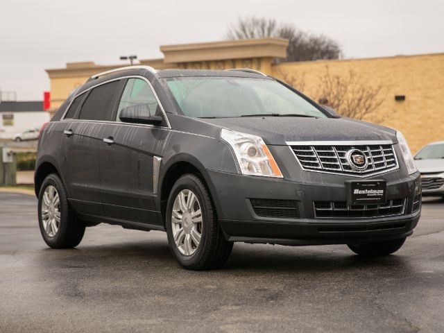 Cadillac SRX  2013