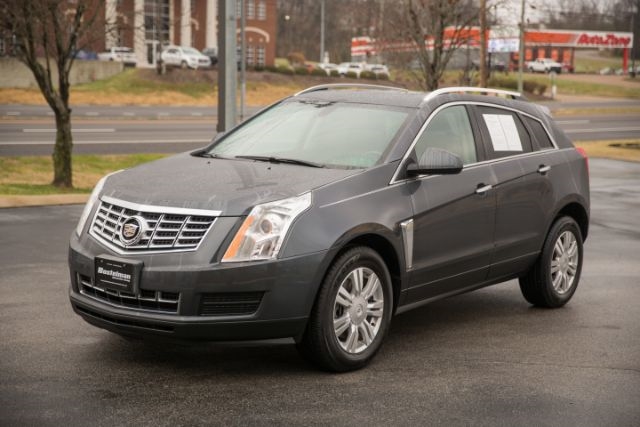 Cadillac SRX  2013