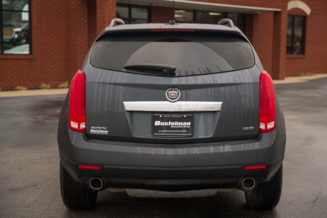 Cadillac SRX  2013