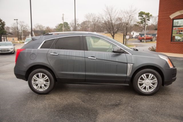 Cadillac SRX  2013