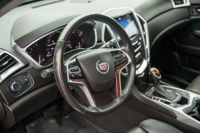 Cadillac SRX  2013
