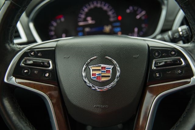 Cadillac SRX  2013