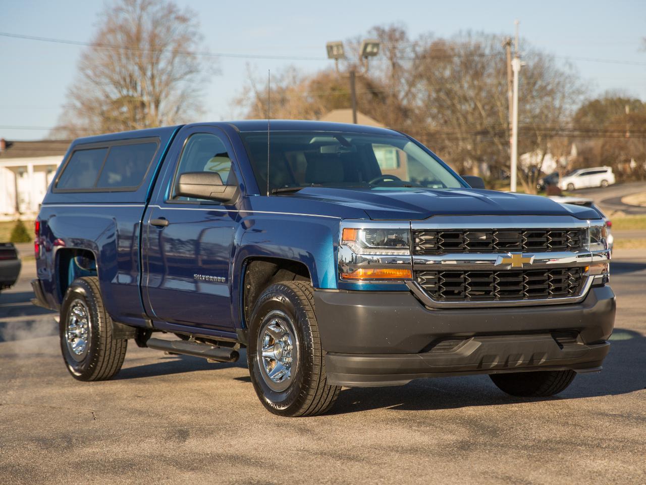 Chevrolet Silverado 1500  2016