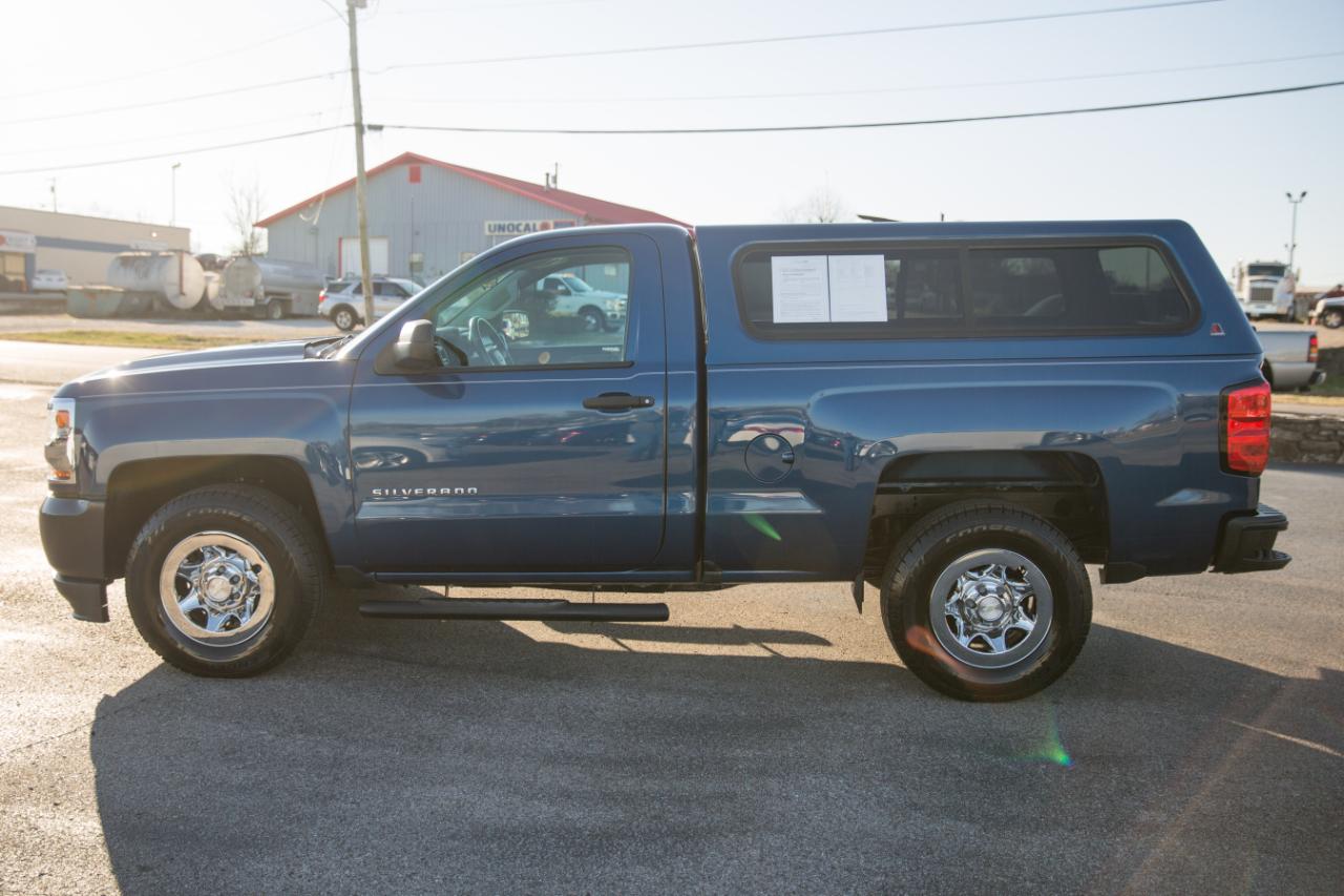 Chevrolet Silverado 1500  2016