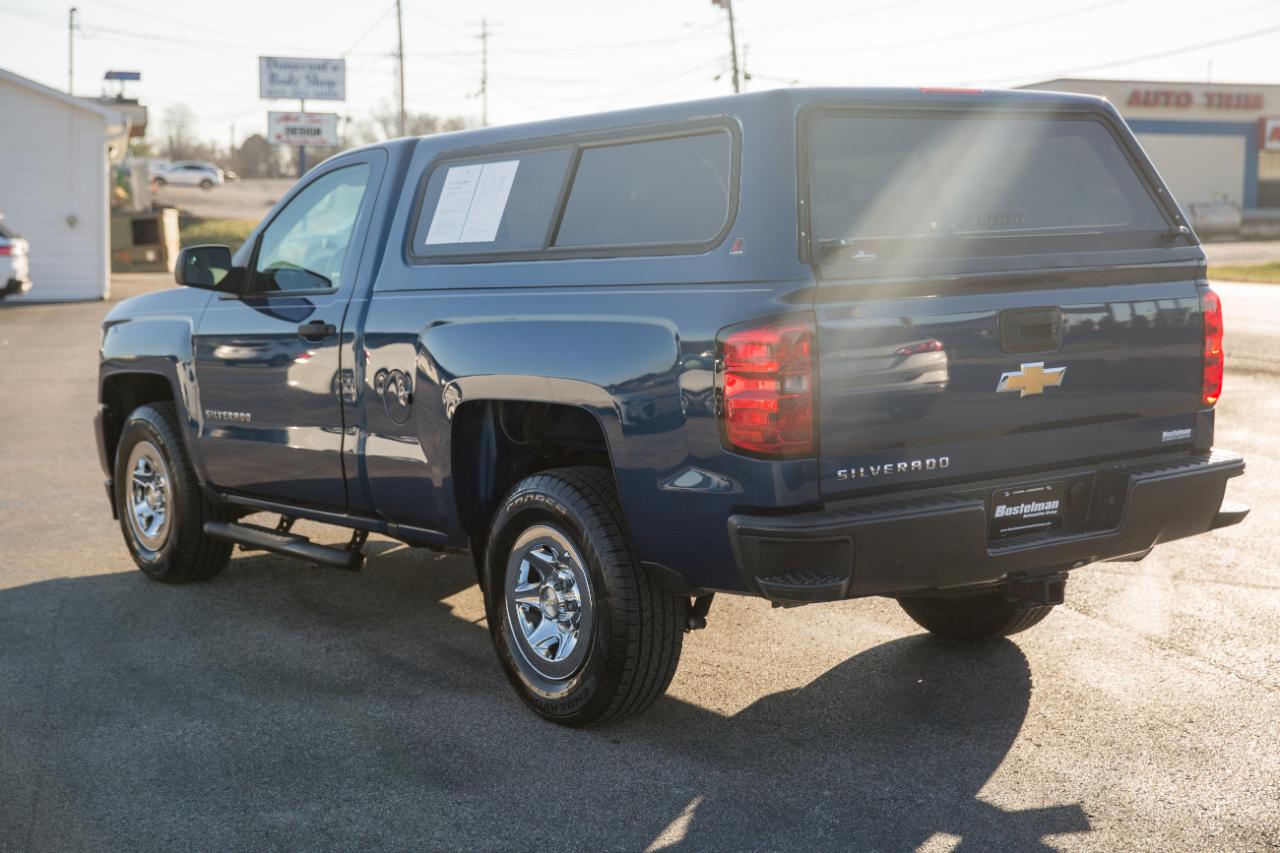 Chevrolet Silverado 1500  2016