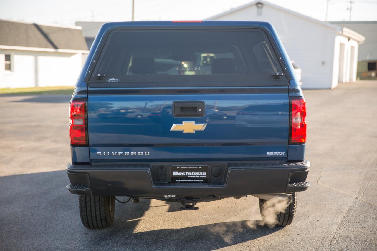 Chevrolet Silverado 1500  2016