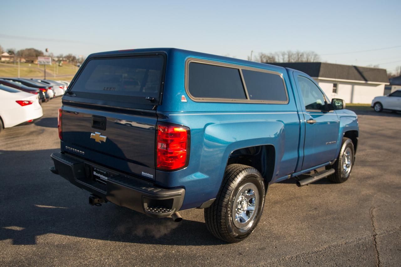 Chevrolet Silverado 1500  2016
