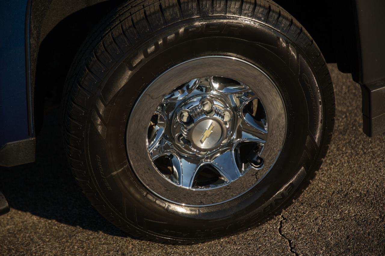 Chevrolet Silverado 1500  2016