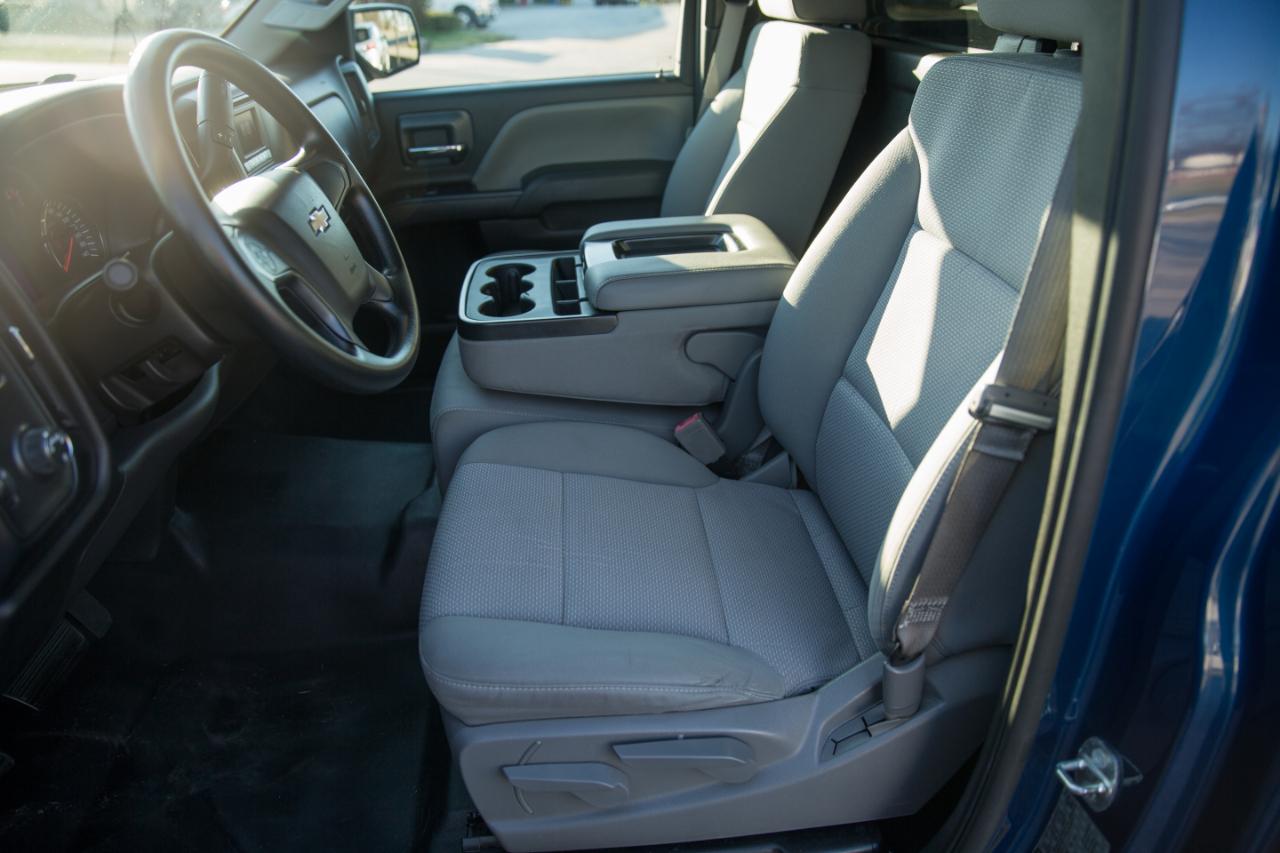 Chevrolet Silverado 1500  2016