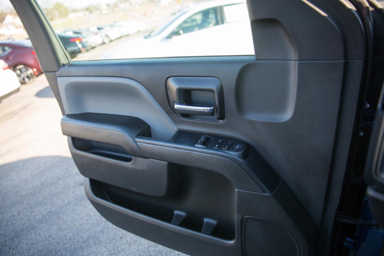 Chevrolet Silverado 1500  2016