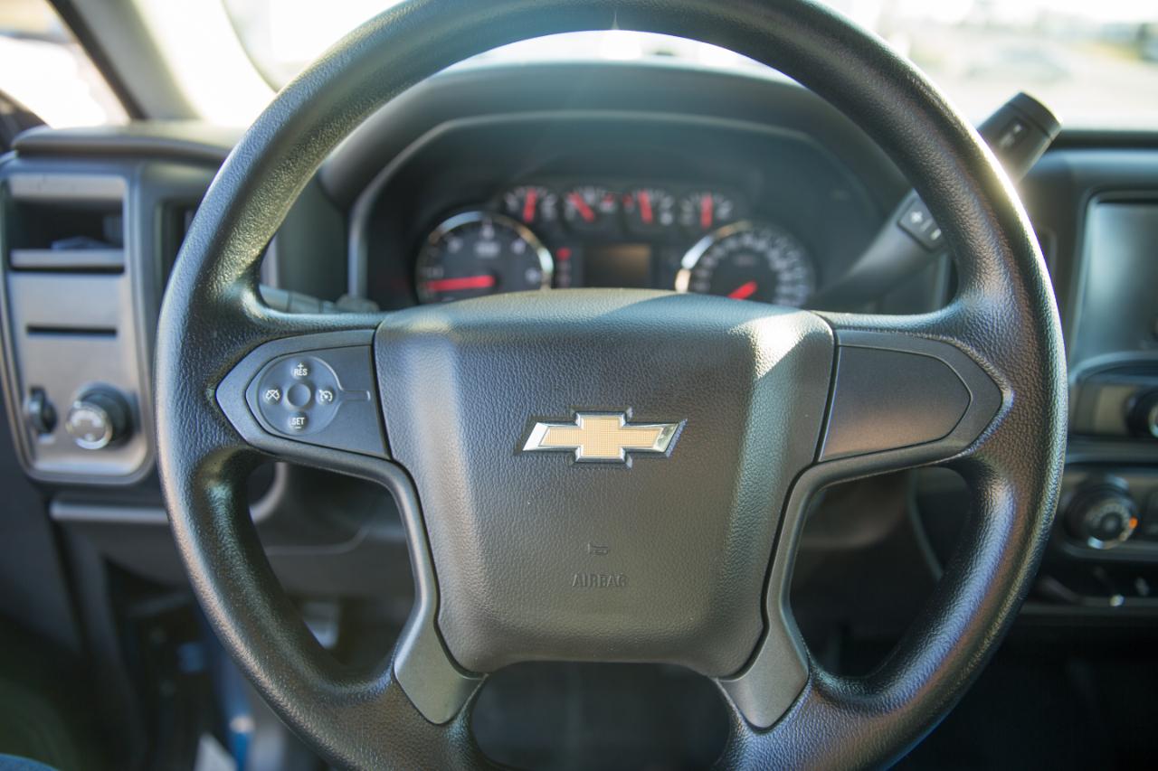 Chevrolet Silverado 1500  2016