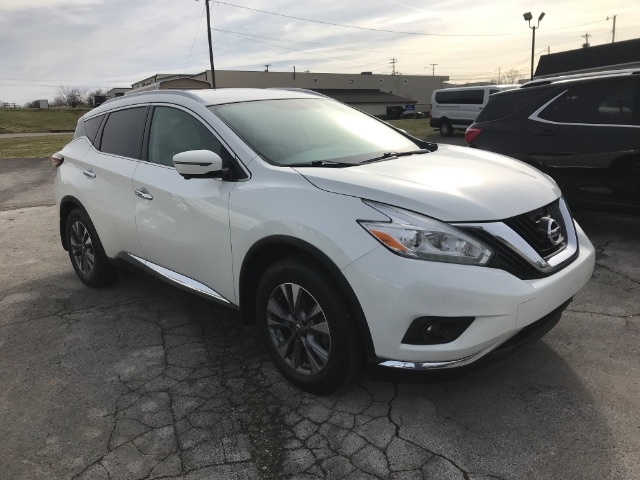 Nissan Murano  2017