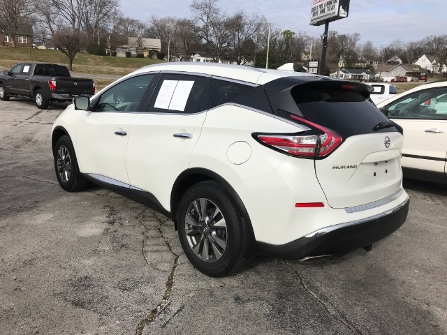 Nissan Murano  2017