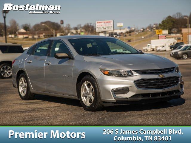 2016 Chevrolet Malibu LS
