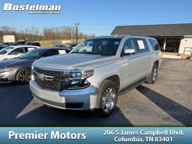 2015 Chevrolet Suburban LT